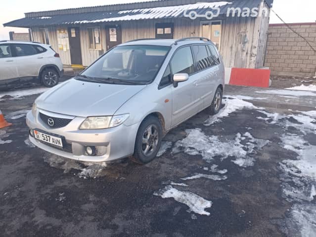 Mazda Premacy I (CP) 1.8 MT
