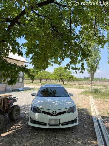 Toyota Camry VII (XV50) 2.5 AT