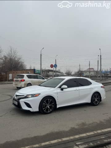 Toyota Camry VIII (XV70) 2.5 AT