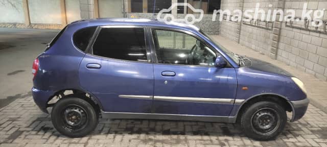 Daihatsu Sirion M1 1.0 AT