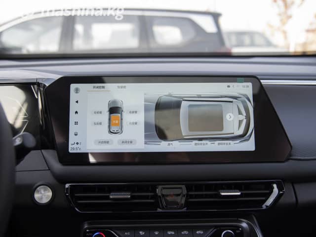GAC Trumpchi GS3 II 1.5 AMT
