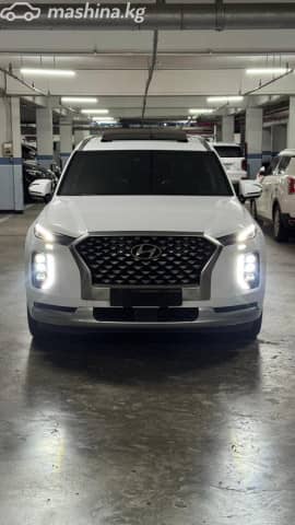 Hyundai Palisade I 2.2 AT
