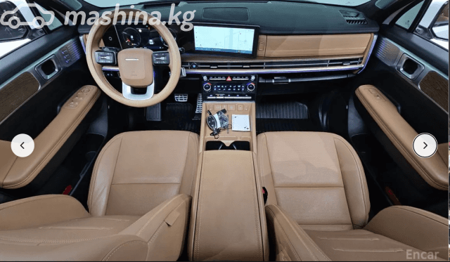 Hyundai Santa Fe V (MX5) 1.6hyb AT 4WD