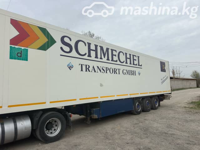Schmitz Cargobull SKO