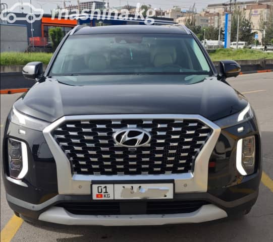 Hyundai Palisade I 2.2 AT