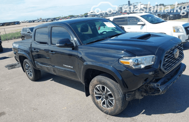 Toyota Tacoma III 3.5 AT 4WD