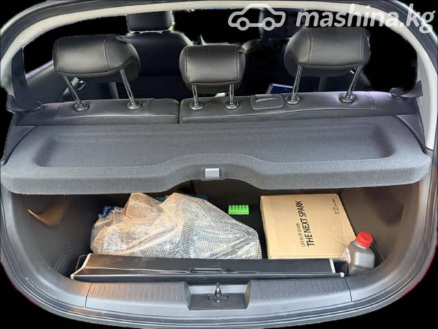 Chevrolet Spark IV 1.0 CVT