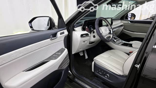 Hyundai Palisade I Рестайлинг 3.8 AT