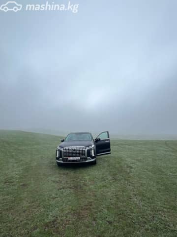 Hyundai Palisade I Рестайлинг 3.8 AT 4WD