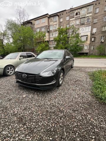 Hyundai Sonata VIII (DN8) LPi 2.0 AT