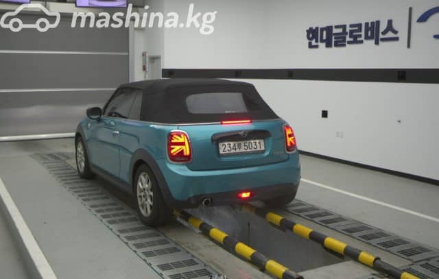 MINI Coupe I Cooper 1.6 AT