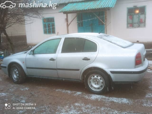 Skoda Octavia I (A4) 1.6 MT