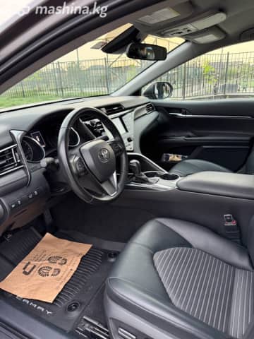 Toyota Camry VIII (XV70) 2.5 AT