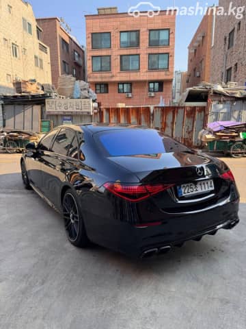 Mercedes-Benz S-Класс VII (W223) 580 Long 4MATIC 4.0 AT 4WD