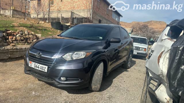 Honda HR-V II 1.8 CVT 4WD