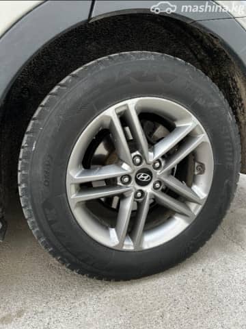 Hyundai Santa Fe III Рестайлинг 2.4 AT 4WD