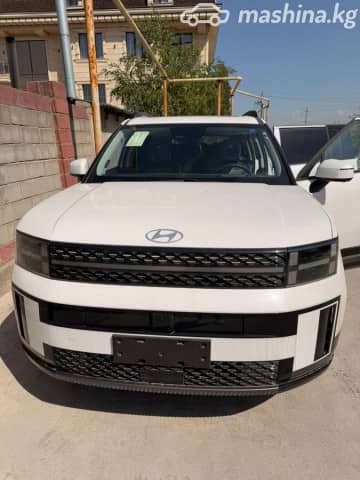 Hyundai Santa Fe V (MX5) 2.0 AMT