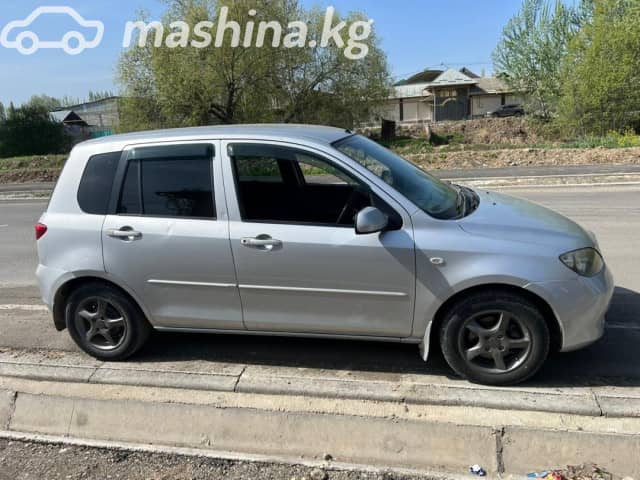 Mazda Demio II (DY) 1.3 AT