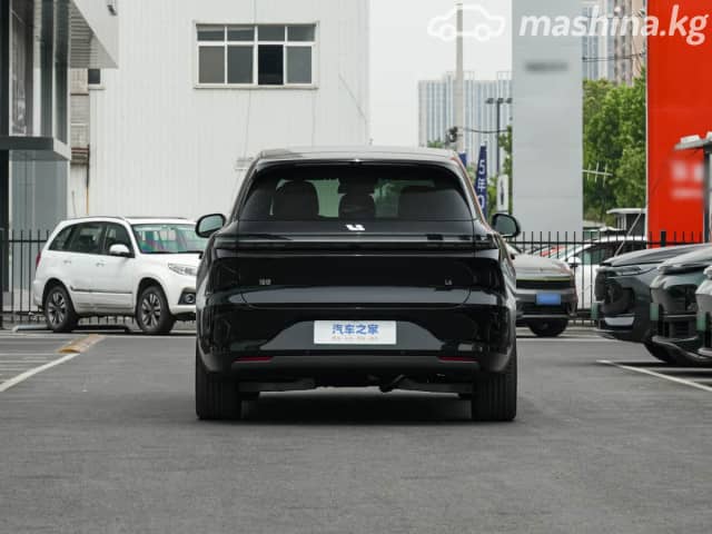 LiXiang L6 1.5hyb AT 4WD