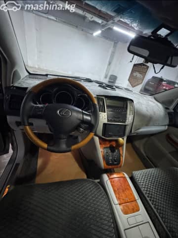 Lexus RX II Рестайлинг 350 3.5 AT