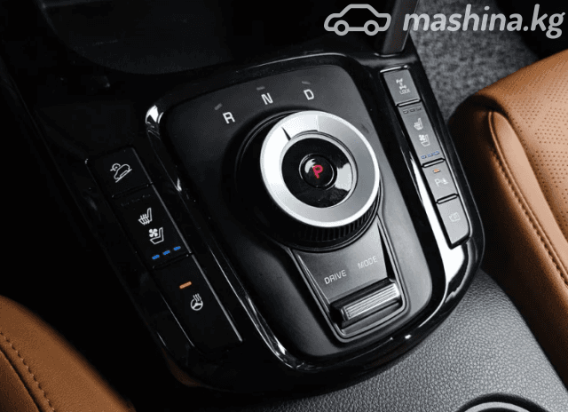 Kia Seltos I Рестайлинг 1.6 AT 4WD