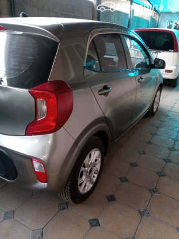 Kia Morning III 1.0 AT