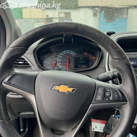 Chevrolet Spark IV 1.0 CVT