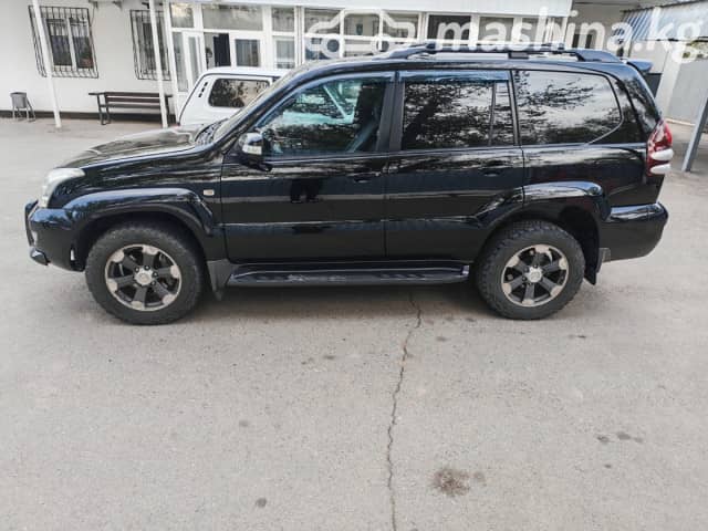 Toyota Land Cruiser Prado 120 Series 4.0 AT 4WD