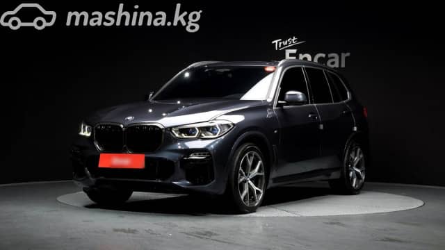 BMW X5 IV (G05/G18) 40i 3.0 AT 4WD