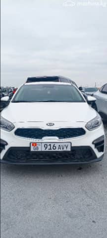 Kia K3 II 1.6 CVT