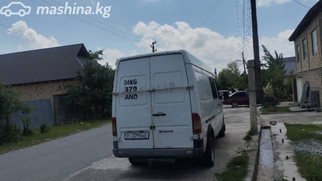 Mercedes-Benz Sprinter