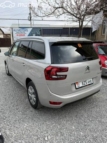 Citroen C4 Picasso II 1.6d AT