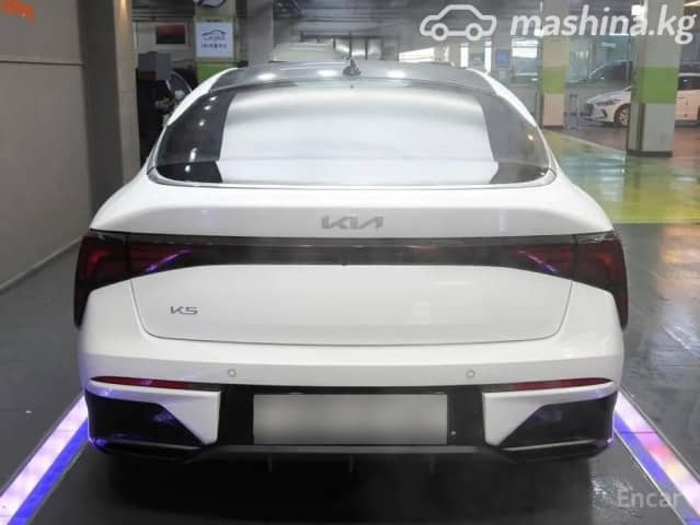 Kia K5 III Рестайлинг LPi 2.0 AT
