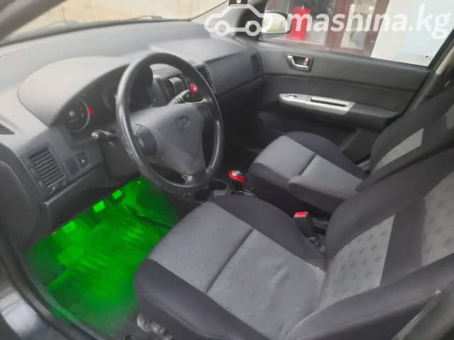 Hyundai Getz I Рестайлинг 1.4 MT