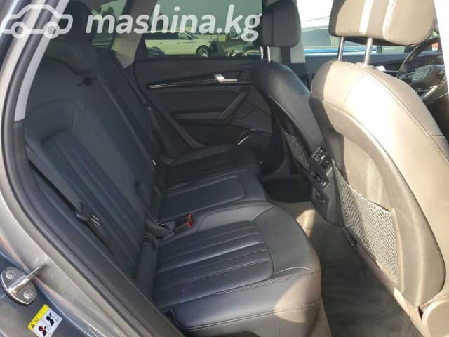 Audi Q5 II (FY) 2.0 AMT 4WD