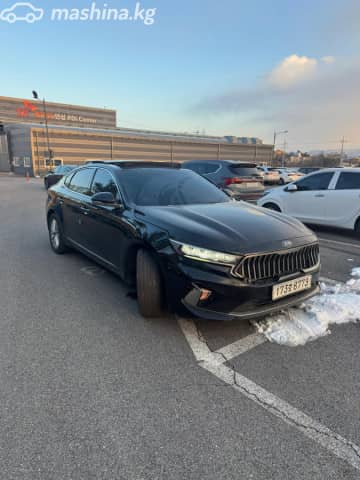 Kia K7 YG (II) Рестайлинг 3.0 AT