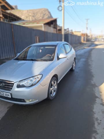 Hyundai Elantra IV (HD) 1.6 MT