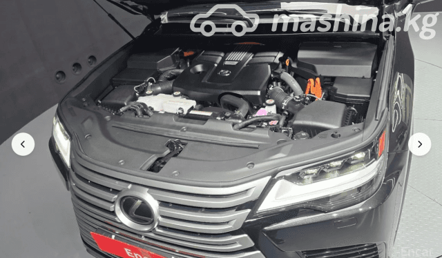 Lexus LX IV 700h 3.5hyb AT 4WD