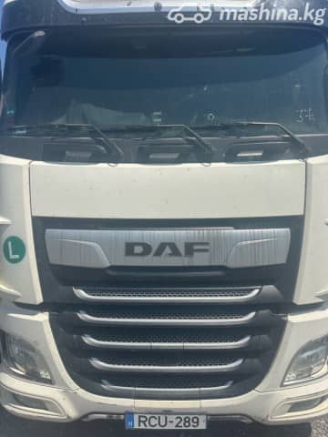 DAF XF106 series