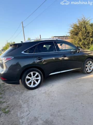 Lexus RX III 350 3.5 AT 4WD