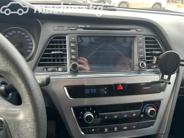 Hyundai Sonata VII (LF) LPi 2.0 AT