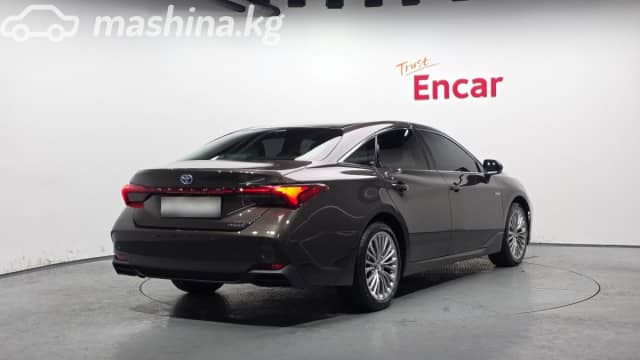 Toyota Avalon V 2.5hyb CVT