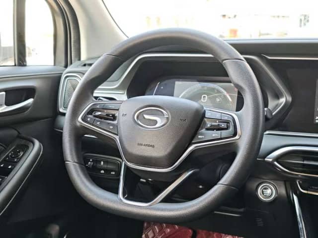 GAC Trumpchi GS4 II Рестайлинг 1.5 AT