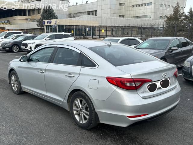Hyundai Sonata VII (LF) LPi 2.0 AT