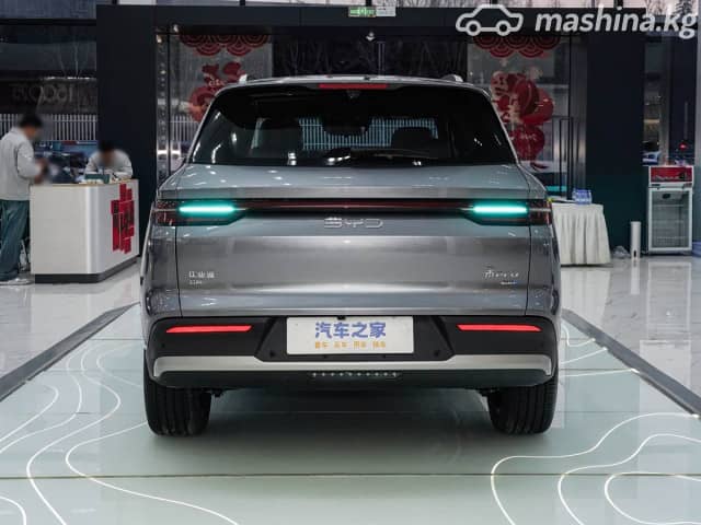 BYD Song Plus I Рестайлинг 26.6 kWh 1.5hyb CVT