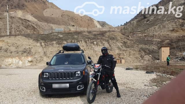Jeep Renegade I 2.4 AT