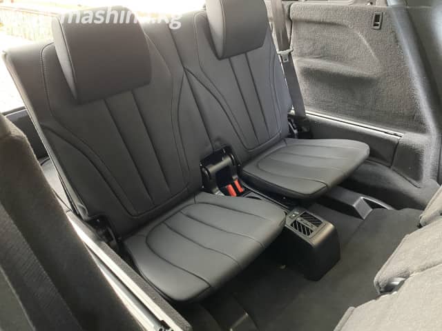 BMW X5 III (F15) 35d 3.0d AT 4WD