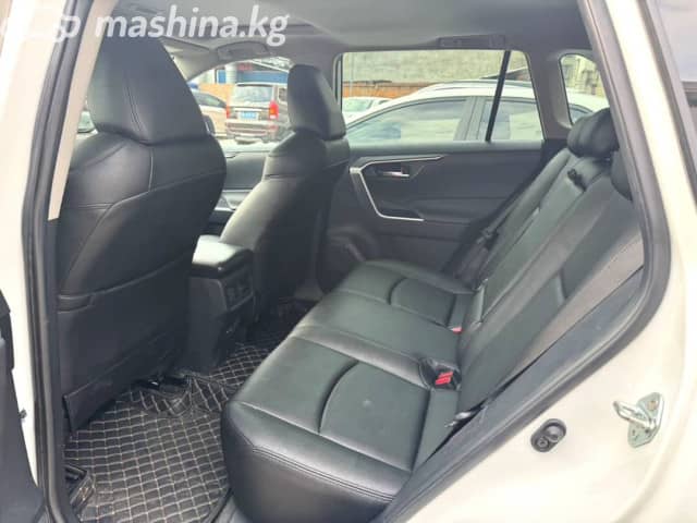 Toyota RAV4 V (XA50) 2.0 CVT 4WD