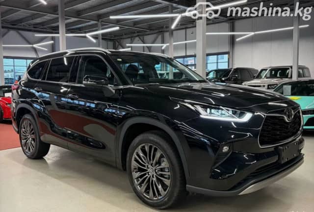 Toyota Highlander IV (U70) 2.0 AT 4WD