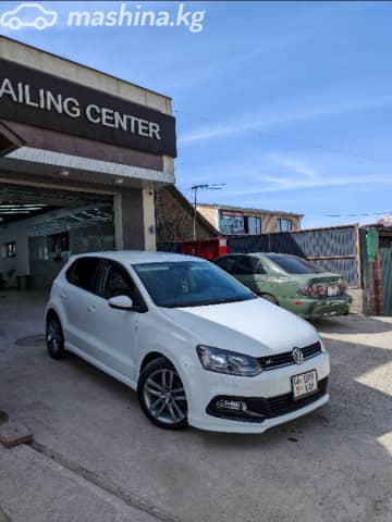 Volkswagen Polo V Рестайлинг 1.4d AMT